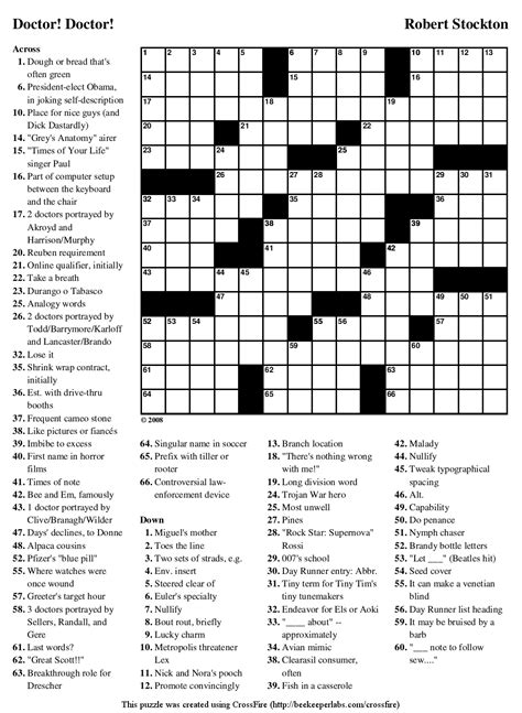 as a result crossword puzzle.